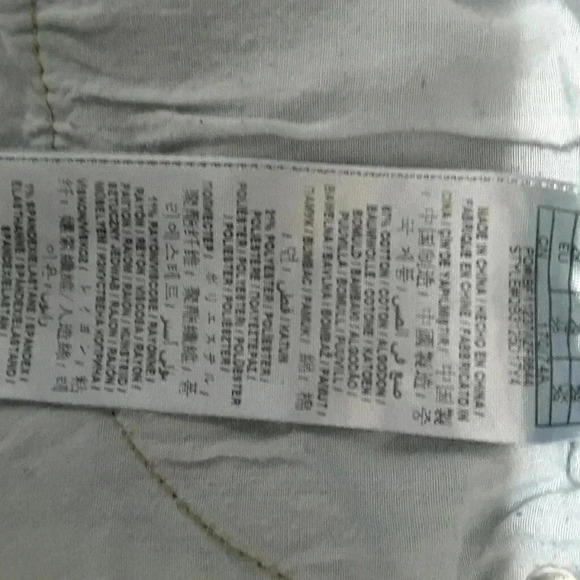 Guess Medium Rise Curvy Boot Charlotte Fit 29 - Picture 14 of 14